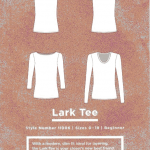 Grainline Studio Lark-Tee 11006 Front
