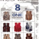 McCall's Blouses 8285