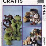 McCall's Crafts 9114
