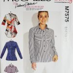 McCall's M7575 Blouse Front