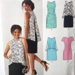 NewLook 6430 Top Front