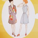 Sew Over It Vintage Shirt Dress Front
