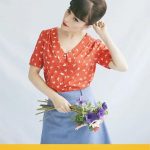 Mimi Blouse Front
