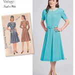 Simplicity 8686 Front