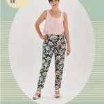 Carrie trousers front