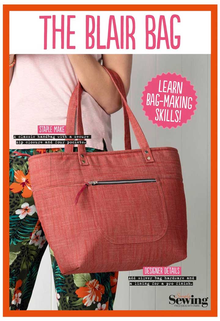 The Blair Bag
